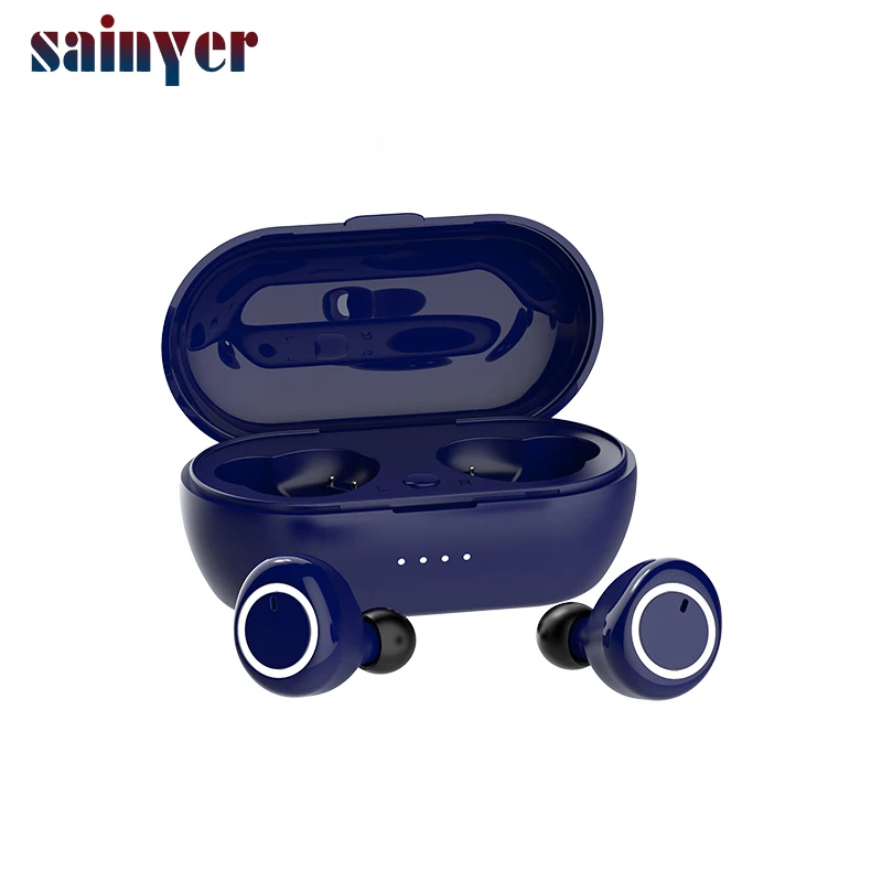 

China Cheaper Price D10 Wireless Headset Earphone Boat Earphone