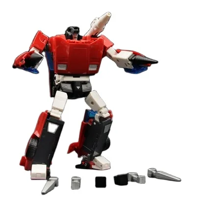 

New BadCube Toy Transformation Toys BC OTS-14 Warrior Steamroll Sideswipe In Stock