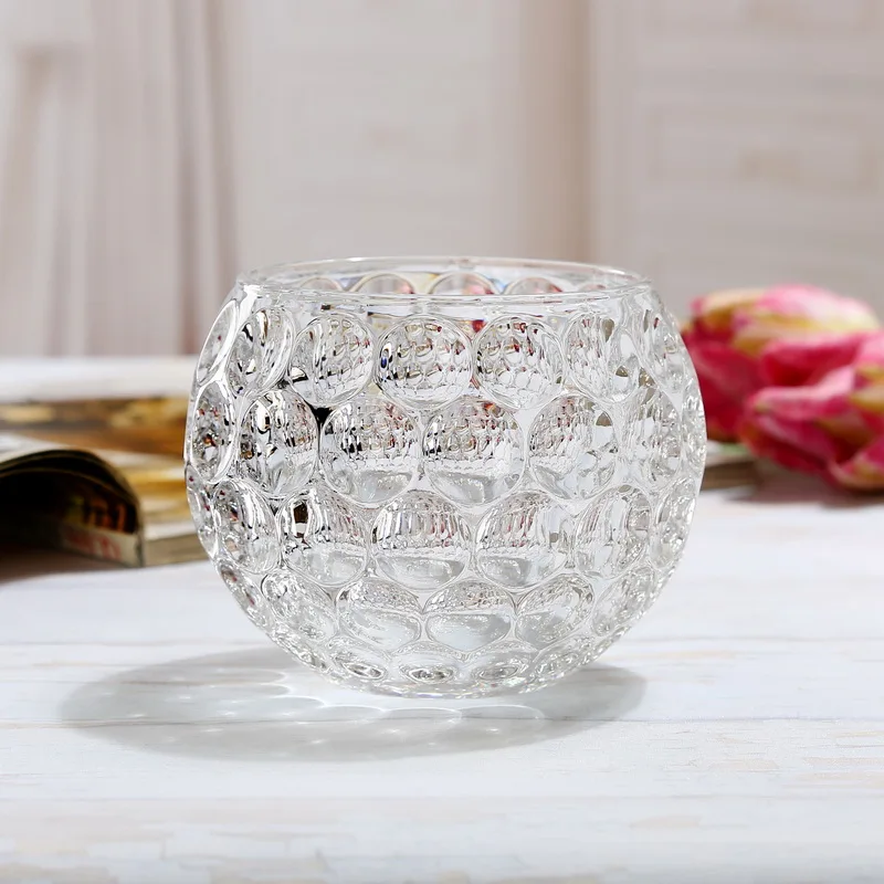 Cheap Decorative Tealight Crystal Glass Candle Holder Buy Candle