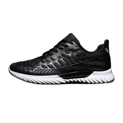 

Comfortable Men Sports Running Shoes Fashion Sneaker Anti-Slip School Men Shoes