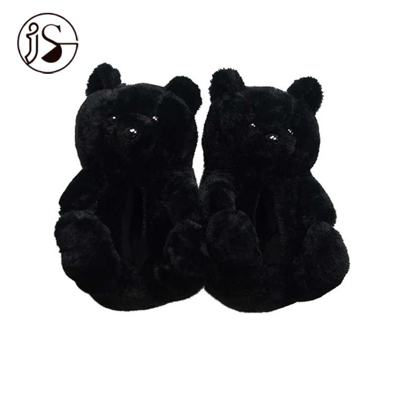 

Fashion 2021 Various Styles teddy bear slippers Popular Lovely teddy Shoes Latest Teddy bear slides Women House Shoes