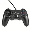 Wired PS4 Controller, Dual Vibration USB Wired Gamepad Game Controller for Playstation 4/PS4 Slim/PS4 Pro PC Playstation 3