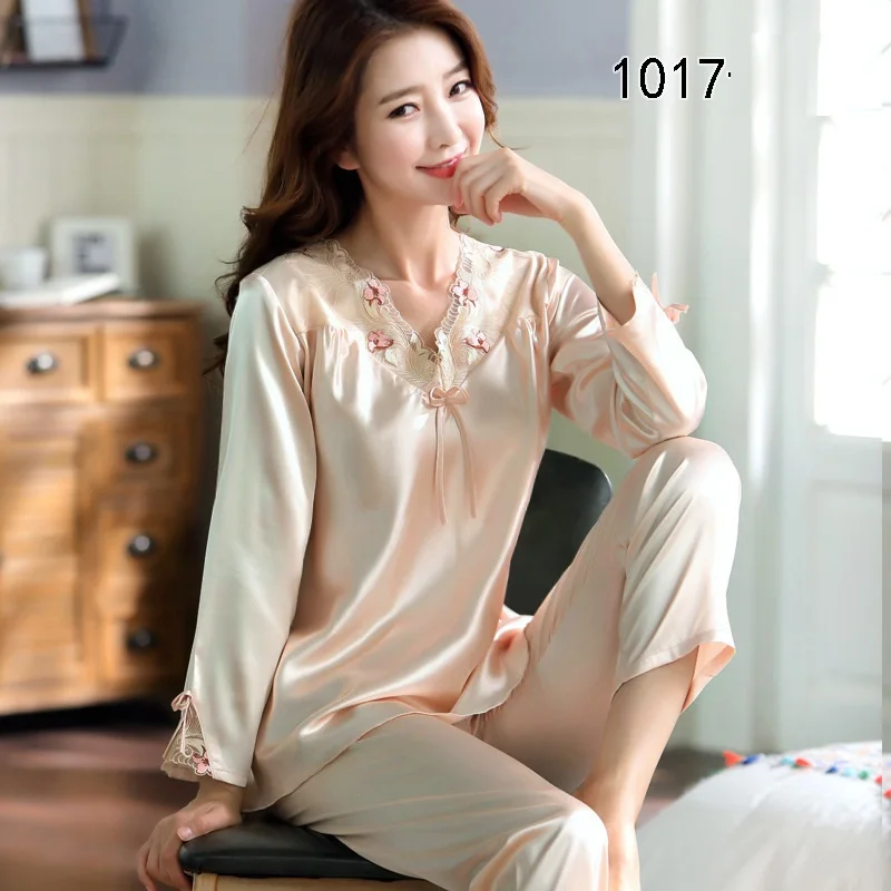 

Summer Stylish Soft Leisure Ruffled Lounge Wear Women's Sleepwear Underwear Nightgown Nightwear Nightie, Customized color