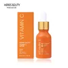 HERES B2UTY Vitamin C Serum VC serum 15ml Skin Toner Lemon Essential oil VC whitening serum repair Moist Brighten anti-aging
