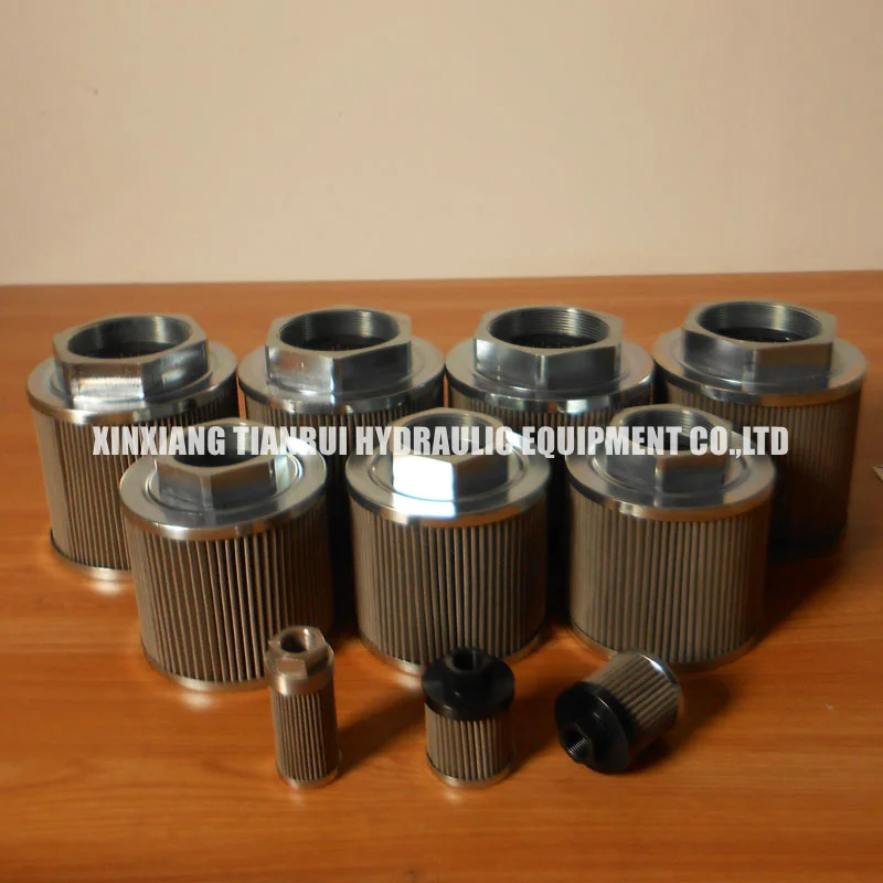 Equivalent Oil Suction Filter Strainer SFT12150W Hydraulic Filter