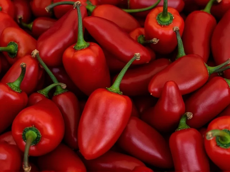 Ghost Pepper Scoville Units: 1,000,000-1,041,427 SHU