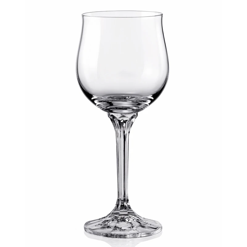 

Wholesale High Quality 230ML Lead-free Crystal Glasses for White Wine