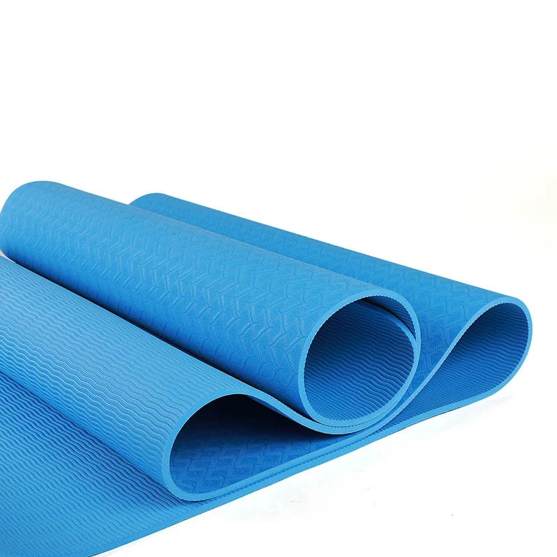 

TPE Professional Fitness High Quality Mat Yoga Gymnastics, Customized