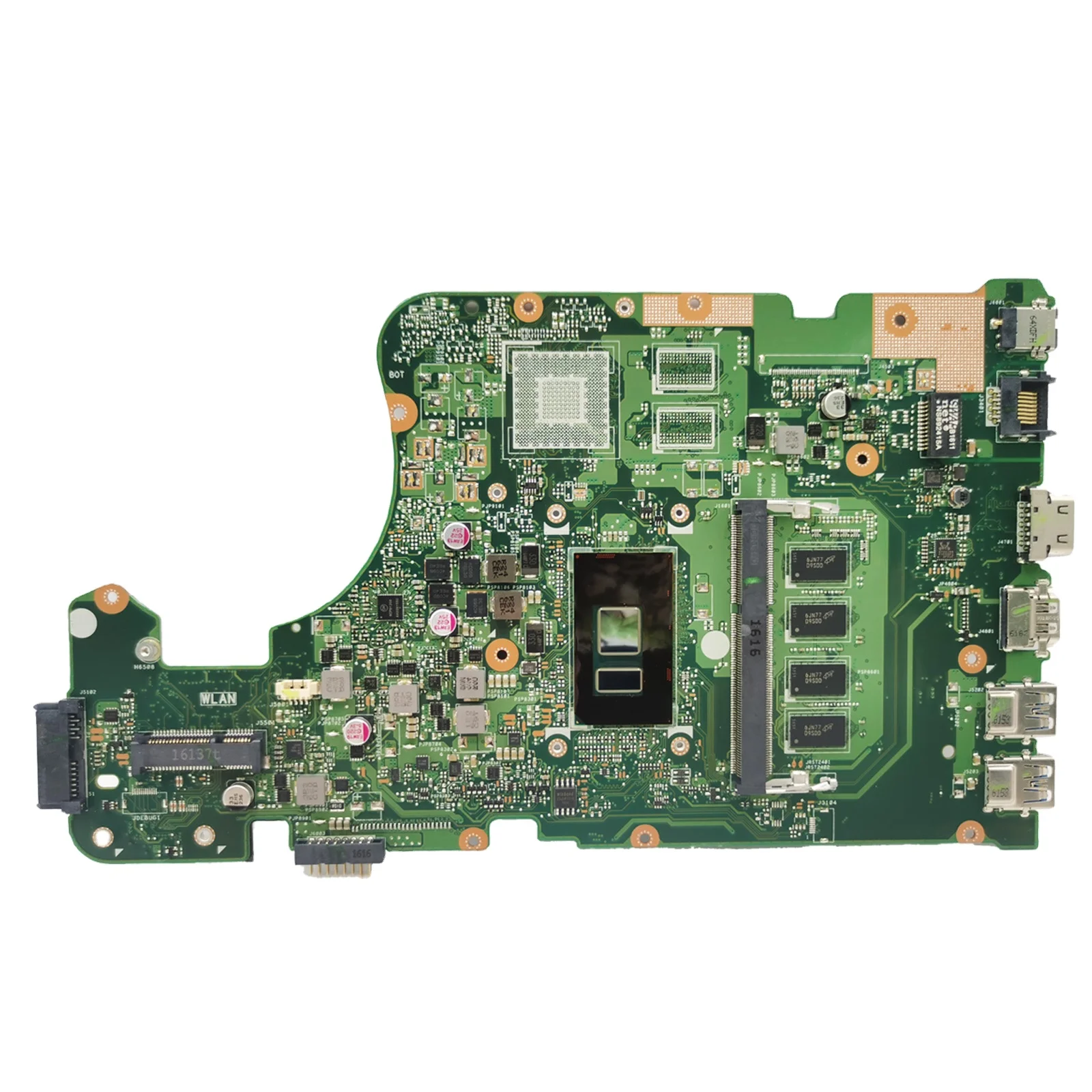 

Mainboard A555UJ A555UA A555UB F555UA F555UB F555UJ X555UJ K555UJ K555UB K555UA X555UF X555UA X555UB DX992U Laptop Motherboard