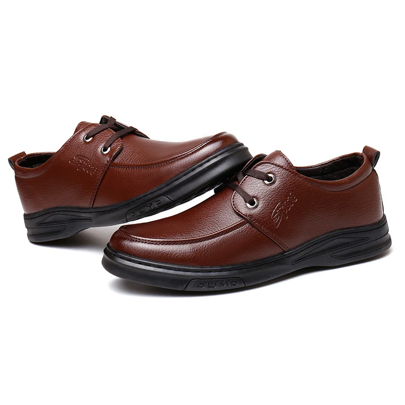 

Factory Made China Men's Dress Shoes Business Leather Shoes Men