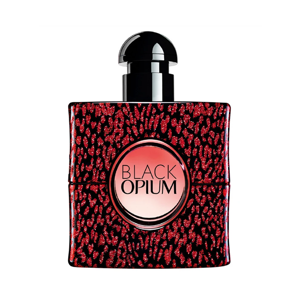 

Black Opium Women Perfume Fragrance  Eau De Parfume for Lady 3FL OZ Famouse Brand EDP Cologne High Quality Christmas Limited