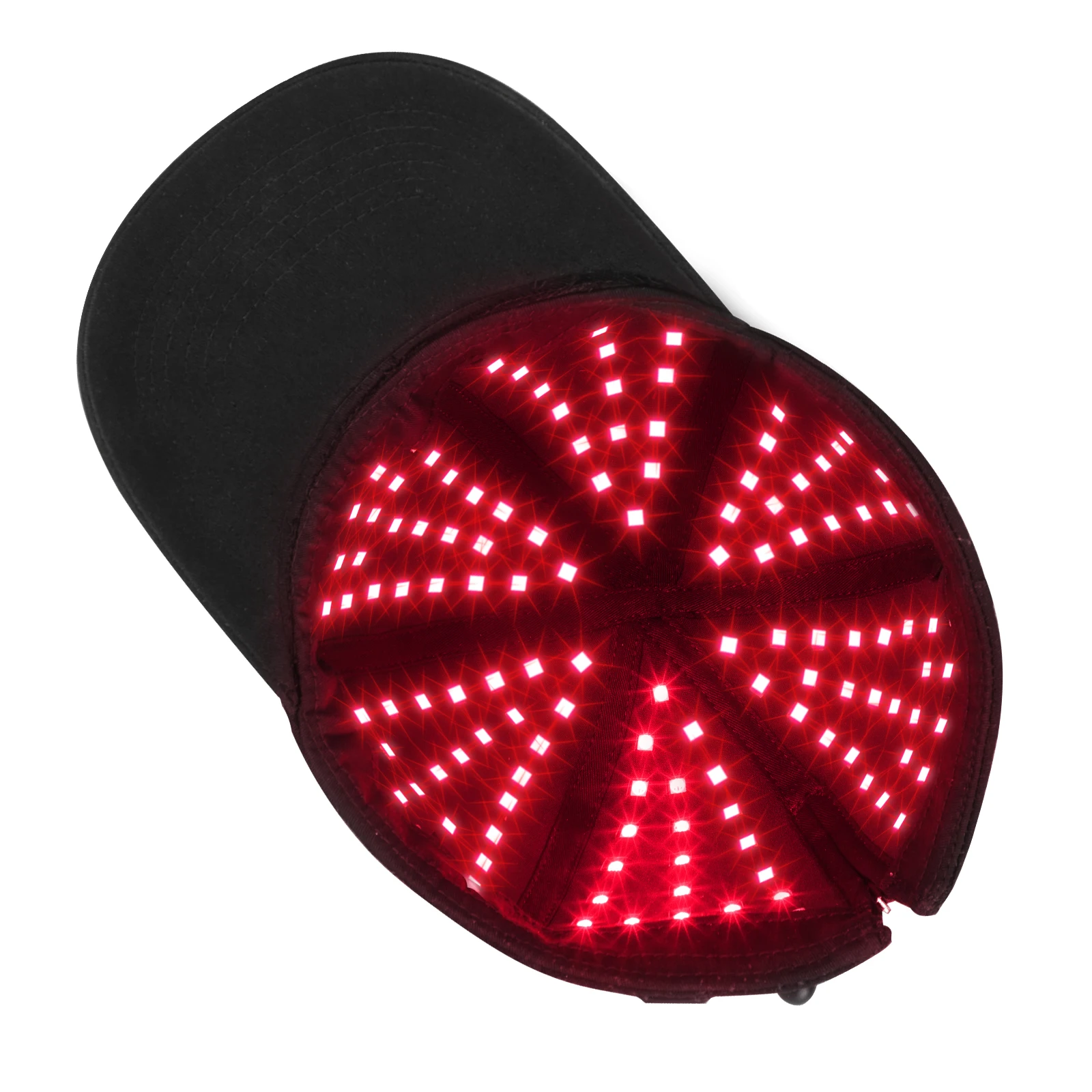 

Kinreen red light treatment cap 630nm 850nm 940nm hair growth inflammation red light therapy for improve brain memory