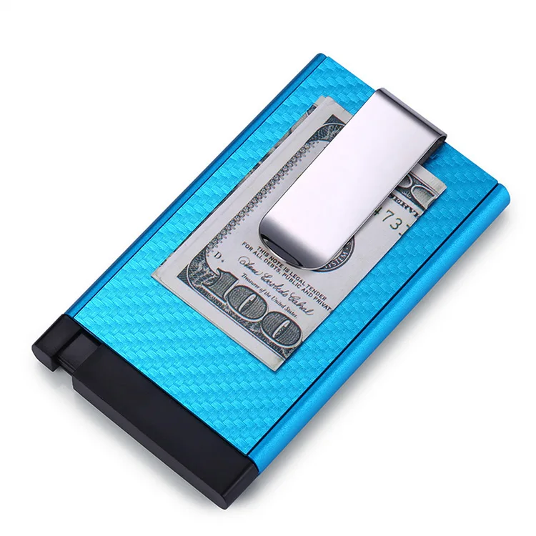 

China Factory Direct Sale High Quality Wallet Card Holder For Man billetera hombre, Various colors available