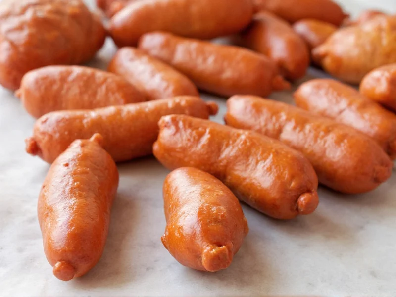 Sausage Stuffers: Types, Features, and Selection Guide