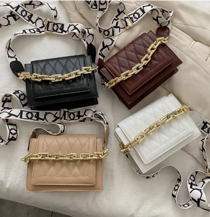 

Factory wholesale plastic chain Mini Cross body bags women handbags luxury ladies, Customized color