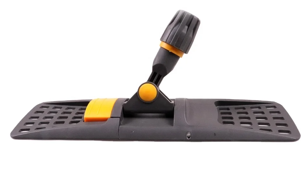 Upgrading Professional Plastic Dust Flat Mop Frame For 40cm 50cm Buy Factory Direct Supply