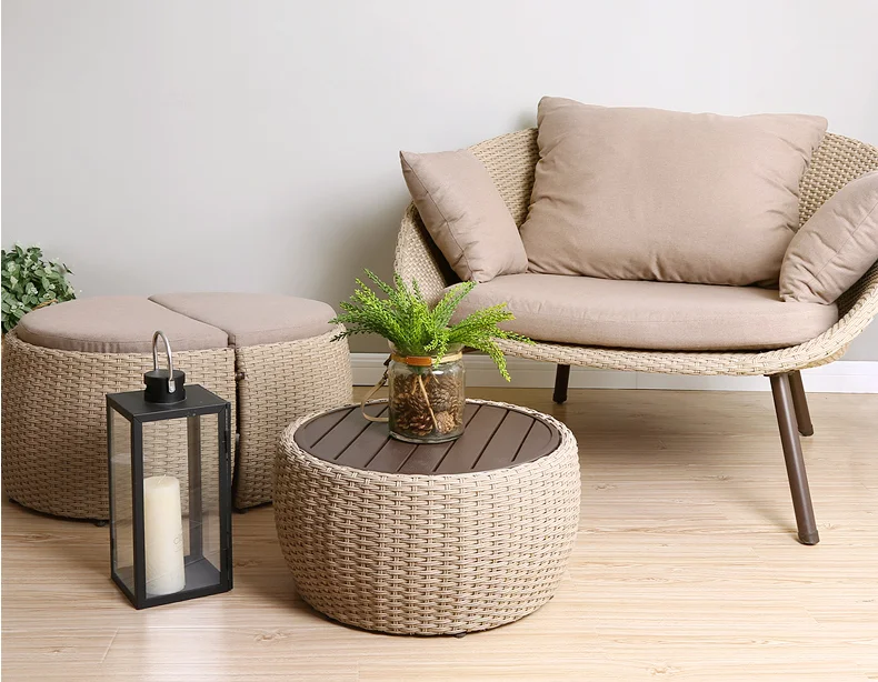 屋外家具越冬テラスハウスマウンテンエクステンションハウス木製繊維家具