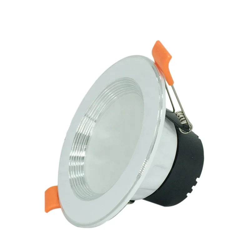High quality LED light source 3W 5W 7W 9W 12W 15W 18W 24W recessed led downlight spot lamp for indoor lighting