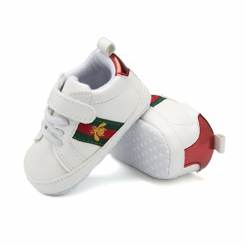 
OEM wholesale Newborn Infant Fashion Casual Toddler newborn Baby Shoes For Boys 