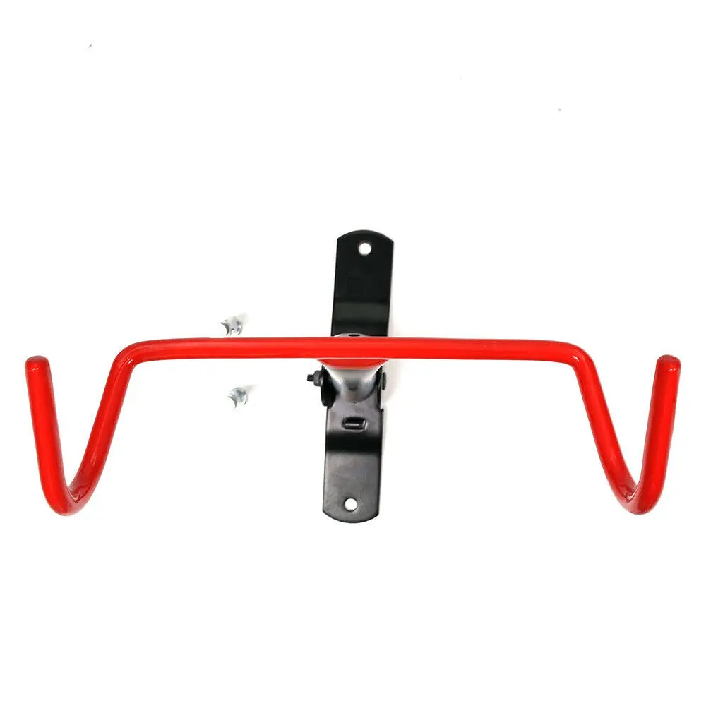 

Factory hot sale bicycle wall mounted rack with high quality, Black