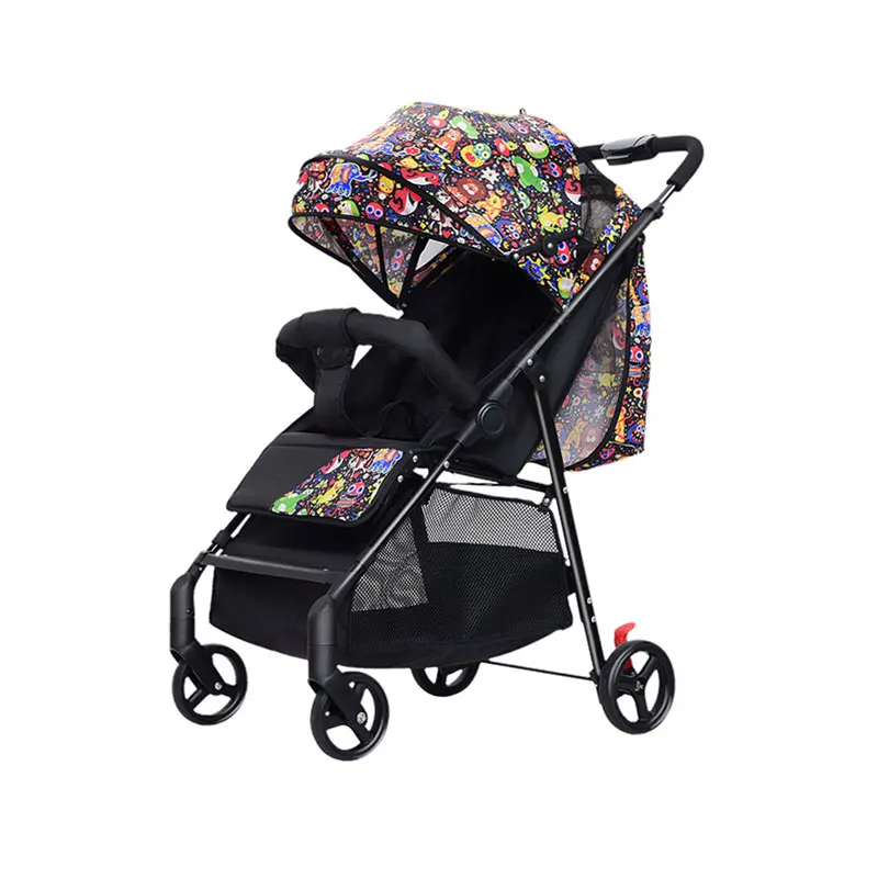 

Cheap Portable Baby Carriage, Baby Products Of All Types Voiture Baby Pushchair/, Pink/blue/green/gray/red/flower color