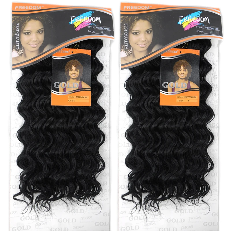 Wholesale Deep Wave Curly Hair Bundles Weave Hair Wraps Weft Synthetic  Jerry Curly Weave Hair Extension - Buy Hair Wraps,Deep Wave Curly Hair,Jerry  Curl Weave Hairstyles Product on 