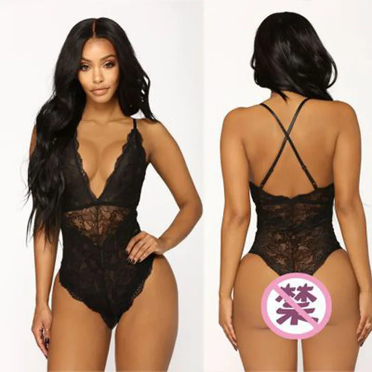 

High quality Women Sexy Lingerie Hot Erotic Underwear Transparent girls in sexy underwear