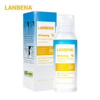 

LANBENA Sunblock SPF 50PA+++ Brightening Spray Sunscreen Sunblock Breathable Effectively Against Radiation Water resistant