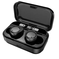 

Free Shipping Mini Waterproof TWS Ear Pods True Wireless Earbuds