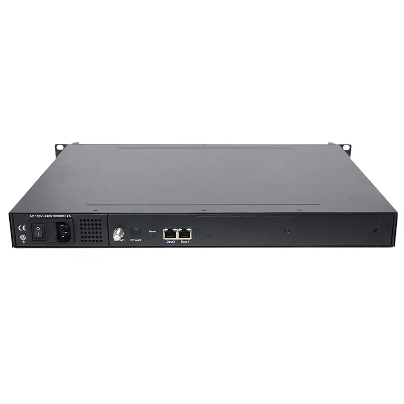 

digital tv modulator isdbt up to 256 SPTS or MPTS Inputs ip to isdb-t converter ip video multiplexer