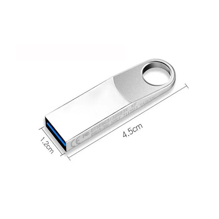 Corporate Gift Metal USB Stick 8gb 16gb 32gb Thumb Drives 4gb With Custom Logo - ANKUX.COM