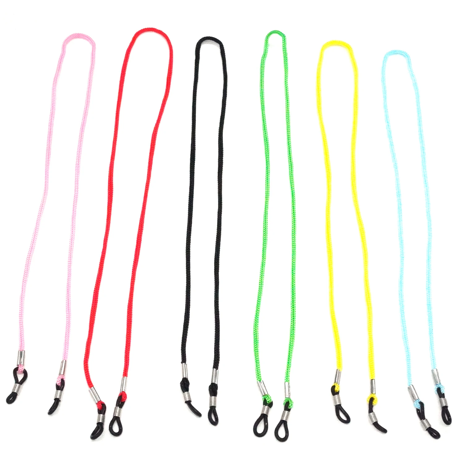 

Classic Polypropylene Color Nylon Reading Glasses Lanyard Glasses Rope Glasses Chain