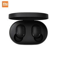 

Xiaomi Redmi Airdots TWS 5.0 BT Earphones Headphones Voice Control AI Voice Assistant 12 Hours Battery Xiaomi Redmi Airdots