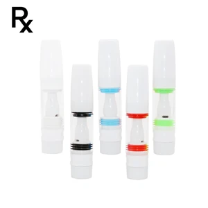 Ceramic CBD Oil Cartridge Vaping