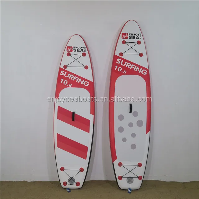 ウォータースポーツ インフレータブルサーフボード ソフトトップ スタンドアップパドルボード SUP