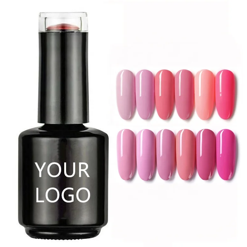 

Factory wholesale high quality nail art product uv gel polish nail gel paint, 980 colors