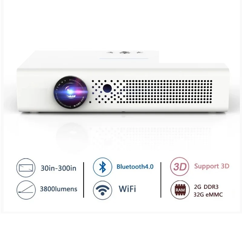 High Quality Mini Projector Toumei V6 00 1 Contrast Ratio Android Os Dual Wifi 4k Dlp 3d Projector Buy Mini Projector Toumei V6 Android Projector 4k Wifi Led Dlp Projector Product On Alibaba Com