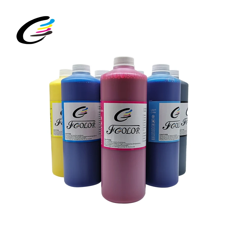 waterproof printer ink