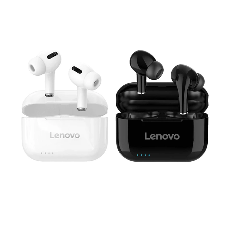 

New Upgraded Original Lenovo LP1S TWS BT5.0 Earphone Sports Earbuds Wireless Headset Touch Headsets