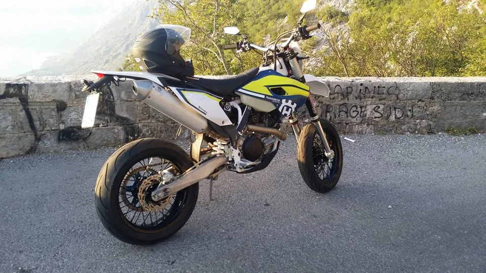 Supermoto диски 17