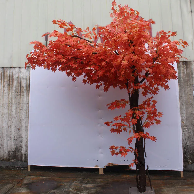 JQDQSLH74 Factory Japanese Led Maple Tree Artificial| Alibaba.com