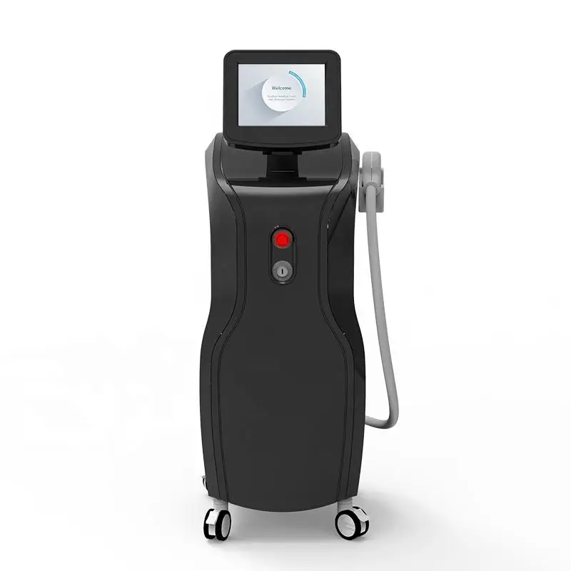 

808 Laser Hair Removal Device 808nm Diode Laser Hair Removal Machine Facial Hair Reduction For Home Use