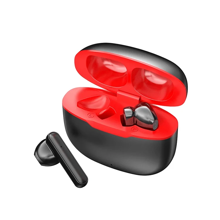 

SX10E15 Hot Sale and Cheap Earphone Headphone Earbuds wireless earbuds wireless headphones earbuds earphone oem custom earphone, Black white