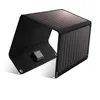 High Efficiency Sunpower 21W Best Portable Camping Solar Charger Panels for Backpacking