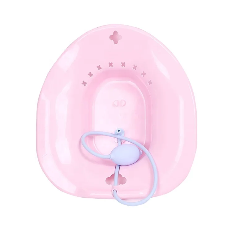 

Bath Tub Yoni Steam Seat Personal Washing Bidet Bowl for Pregnant/Postpartum Women, Costomized