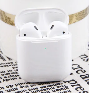 Wireless Charging Bluetooth Earphones