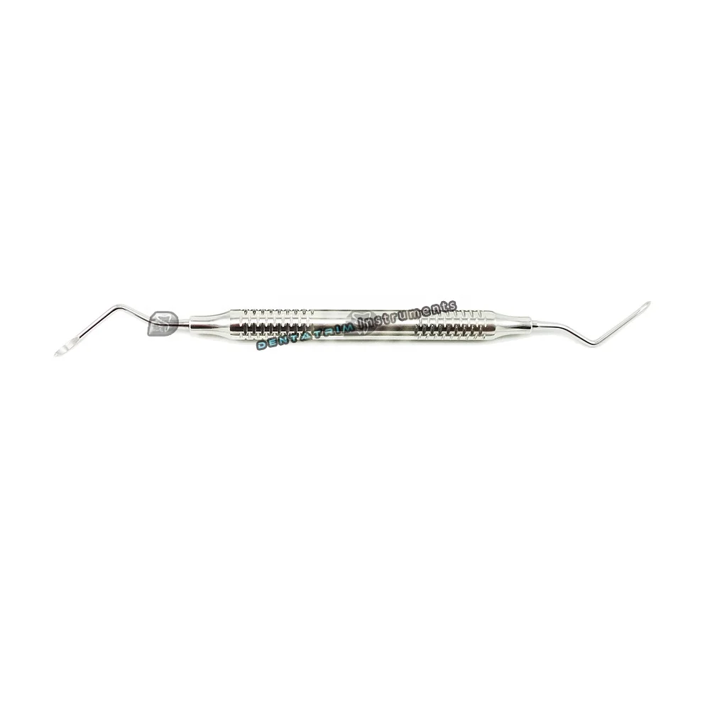 Dental Periosteal Elevator Howard Root Elevator Double Ended Hollow