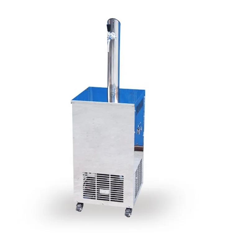 
Wholesale 1 Year Customized Warranty 40L Stainless Steel Beer Cooler Machine For Restaurants 