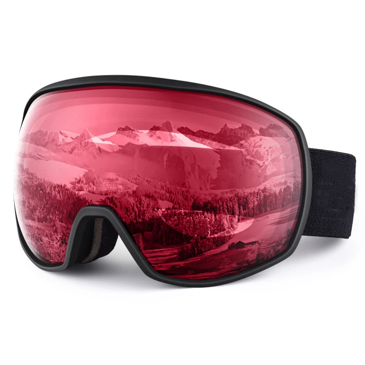 ice snowboard goggles