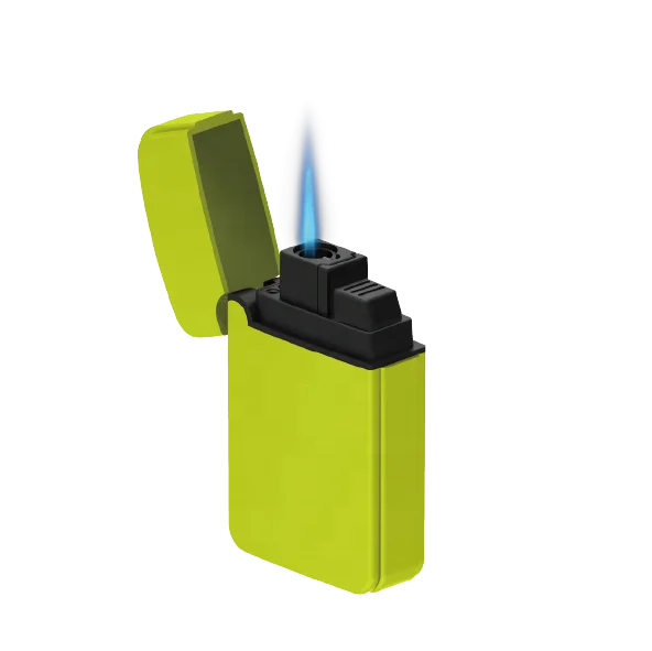 

ZENGAZ Sublimation Blank Custom Print Logo Butane Gas Torch Lighter